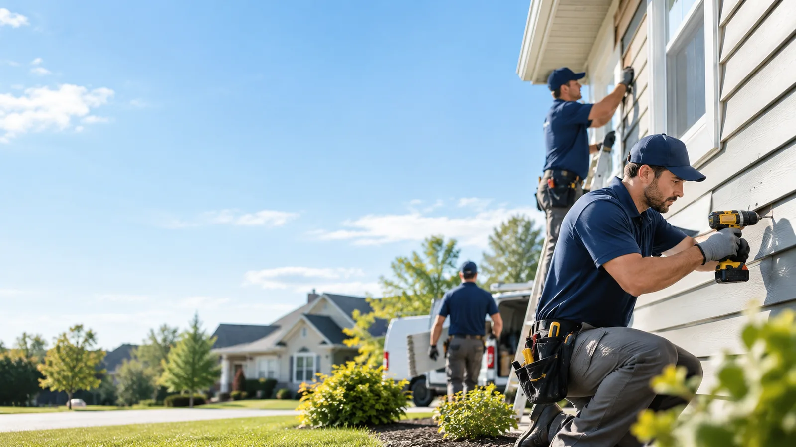 Cracked Siding Repair in Telluride, CO